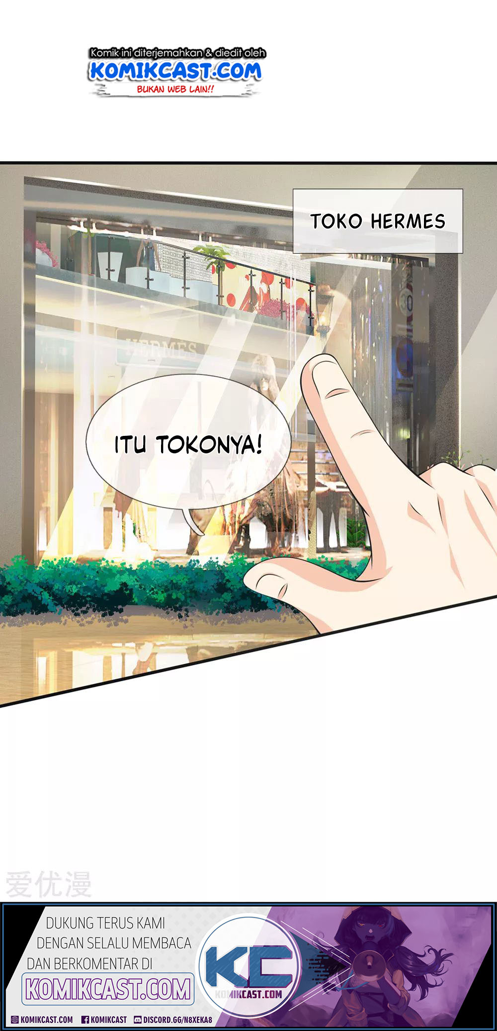 City of Heaven TimeStamp (Urban Rebellion) Chapter 87 Gambar 21